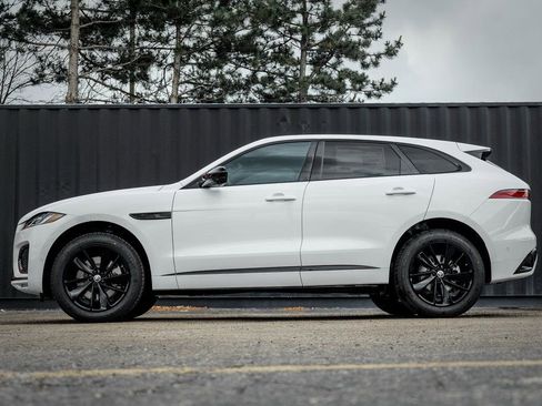 New 2026 Jaguar F-PACE R-Dynamic S image 3