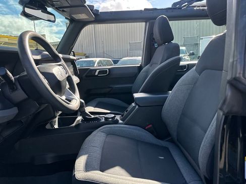 Used 2022 Ford Bronco 4-Door image 13