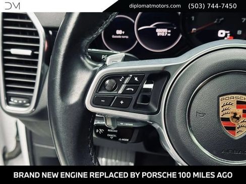 Used 2020 Porsche Cayenne AWD/4WD image 28