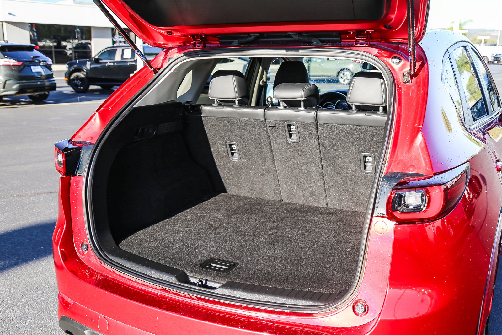 Used 2024 MAZDA CX-5 AWD 2.5 S w/ Select Package image 26