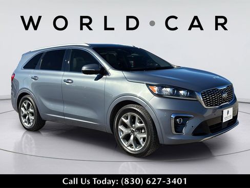 Used 2020 Kia Sorento SX image 16
