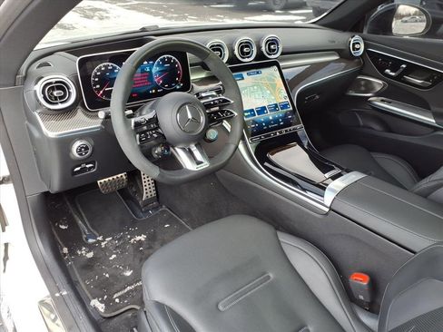 Certified 2024 Mercedes-Benz CLE 53 AMG 4MATIC image 12