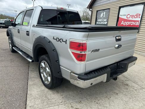 Used 2013 Ford F150 XLT w/ Luxury Equipment Group AWD/4WD image 7