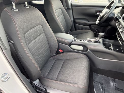 Certified 2027 Honda HR-V Sport image 10