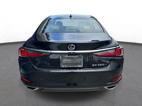 Used 2025 Lexus ES 350 w/ Premium Package FWD image 4