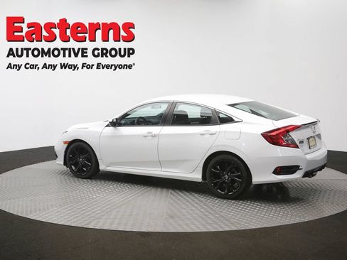 Used 2021 Honda Civic Sport image 59