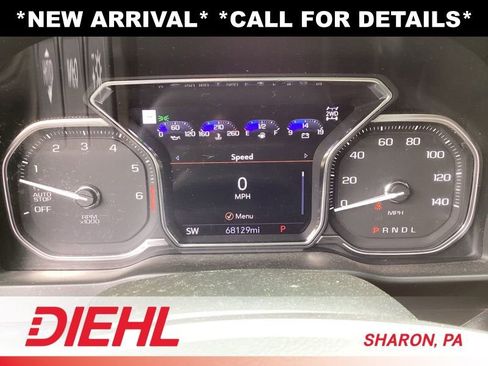 Used 2020 GMC Sierra 1500 SLT w/ SLT Premium Plus Package AWD/4WD image 10