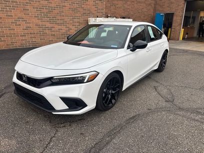 Certified 2024 Honda Civic Sport