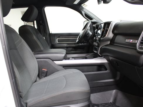 Used 2024 RAM 2500 Lone Star w/ Sport Appearance Package AWD/4WD image 22