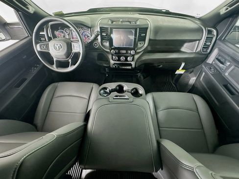 New 2026 RAM 2500 Tradesman image 9