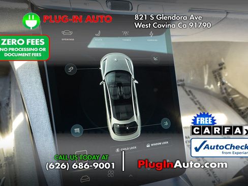 Used 2024 Lucid Air Pure RWD image 24