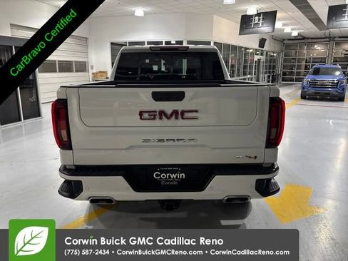 Certified 2025 GMC Sierra 1500 AT4 image 4