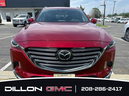 Used 2018 MAZDA CX-9 Grand Touring FWD image 8