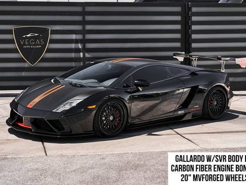 Used 2013 Lamborghini Gallardo LP 550-2 RWD image 1