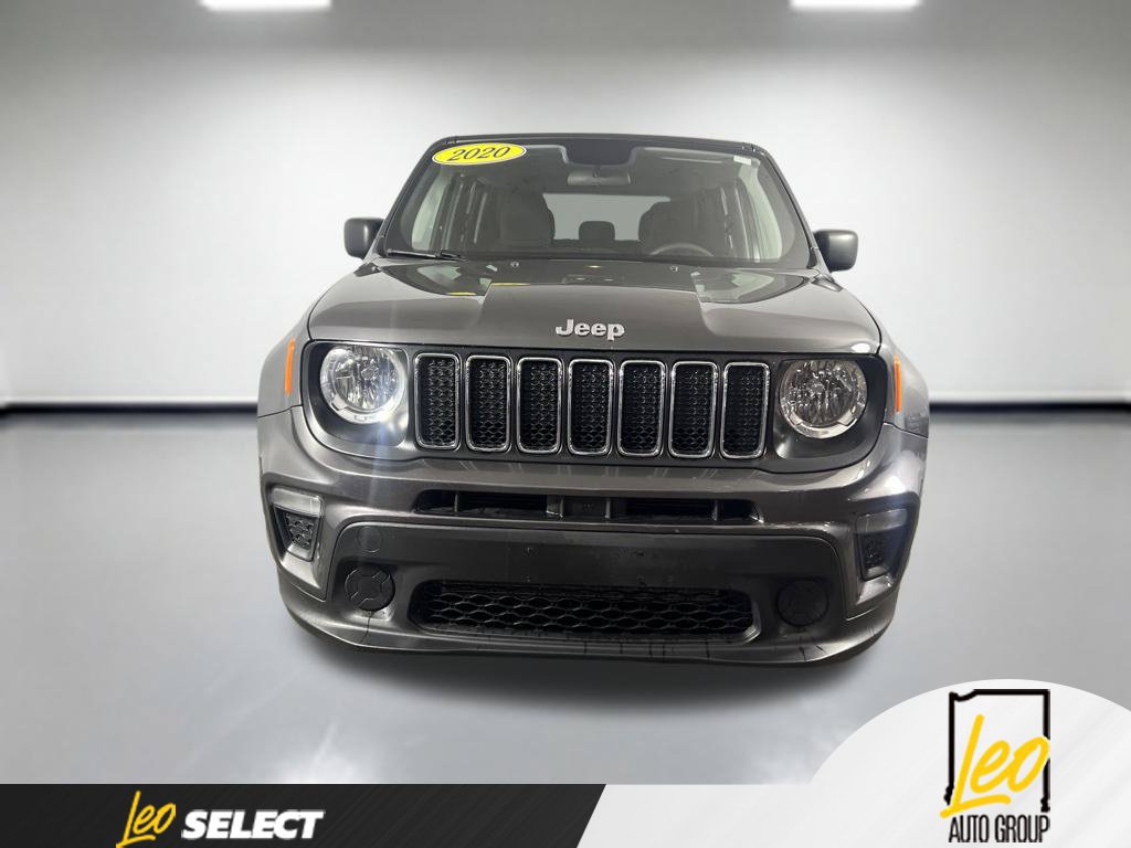 Used 2020 Jeep Renegade Sport w/ UConnect 7.0 Group AWD/4WD image 2