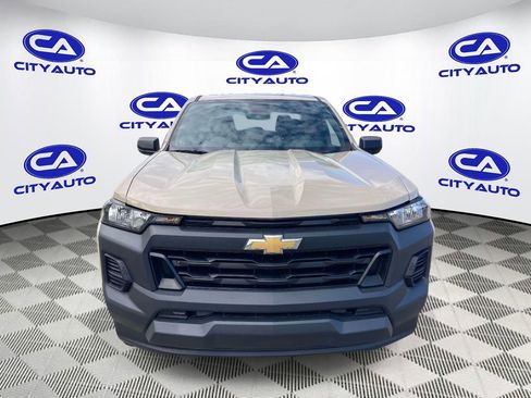 Used 2023 Chevrolet Colorado W/T image 8