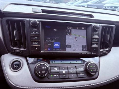 Used 2017 Toyota RAV4 XLE image 16