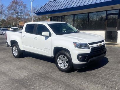 Used 2022 Chevrolet Colorado LT