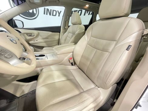 Used 2017 Nissan Murano Platinum w/ Platinum Technology Package FWD image 13