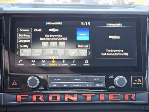 New 2026 Nissan Frontier PRO-4X w/ Tow Package AWD/4WD image 22