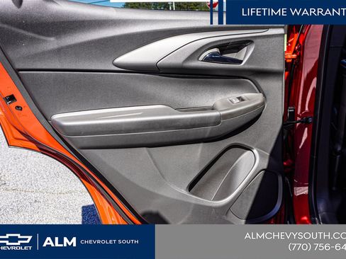 New 2026 Chevrolet TrailBlazer LT w/ LT Cold Weather Package image 47