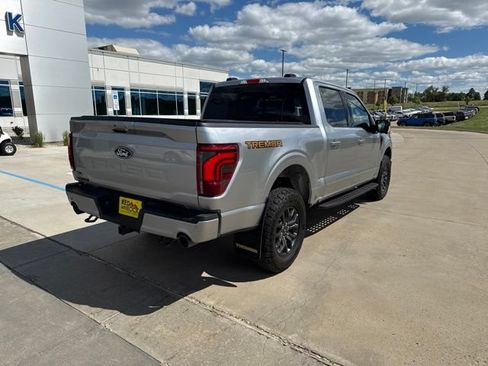 Used 2024 Ford F150 Tremor w/ Mobile Office Package AWD/4WD image 9