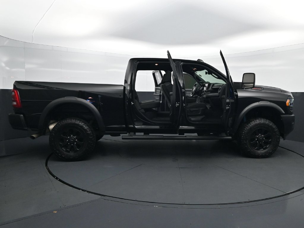 Used 2024 RAM 2500 Tradesman w/ Power Wagon Package AWD/4WD image 65