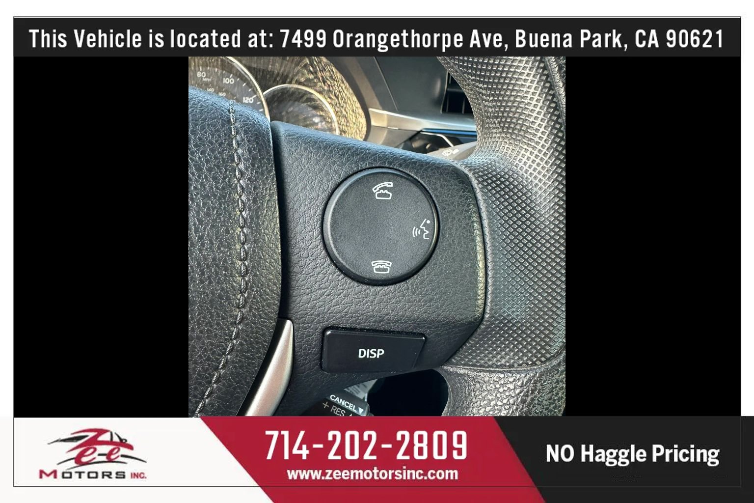Used 2015 Toyota Corolla LE FWD image 29
