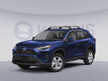 New 2025 Toyota RAV4 XLE