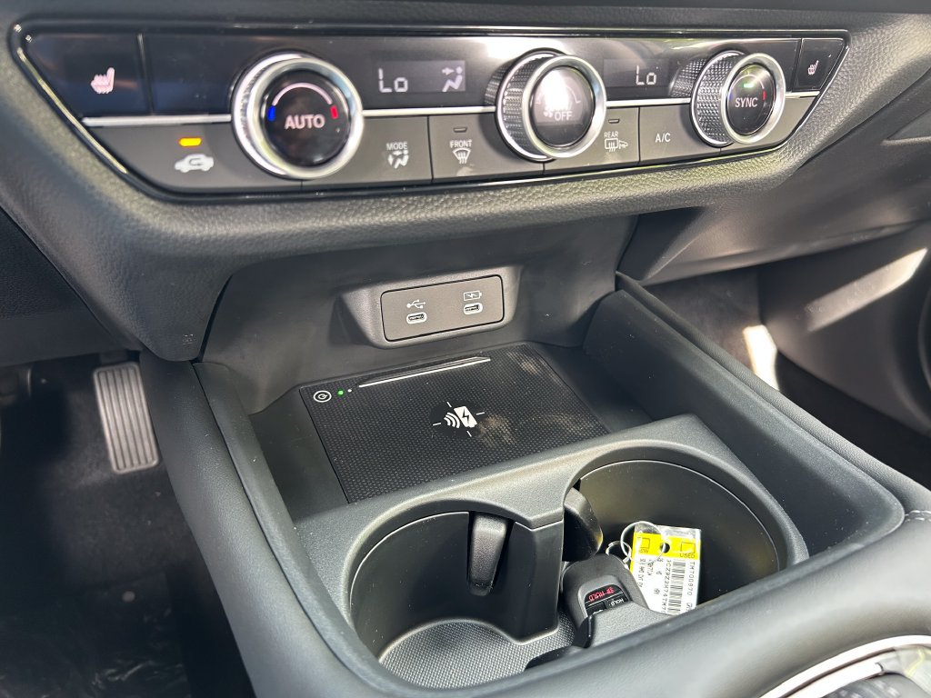 New 2027 Honda HR-V EX-L image 31