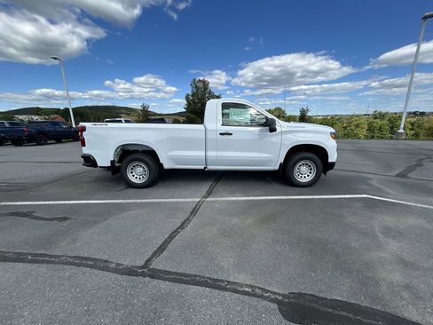 New 2026 Chevrolet Silverado 1500 W/T w/ WT Value Package image 8