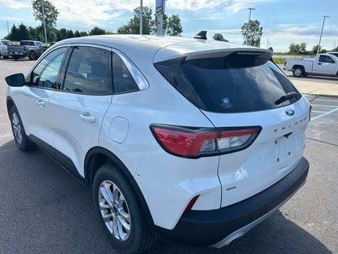 Used 2020 Ford Escape SE AWD/4WD image 7