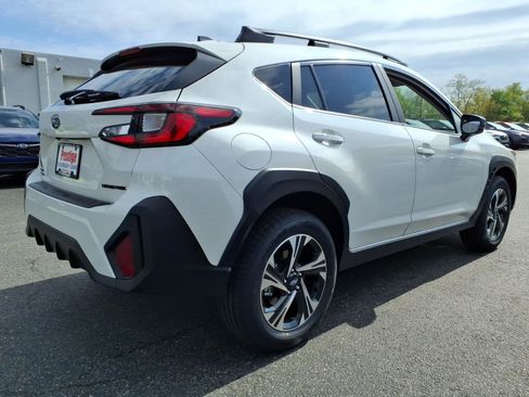 New 2026 Subaru Crosstrek 2.0i Premium AWD/4WD image 2
