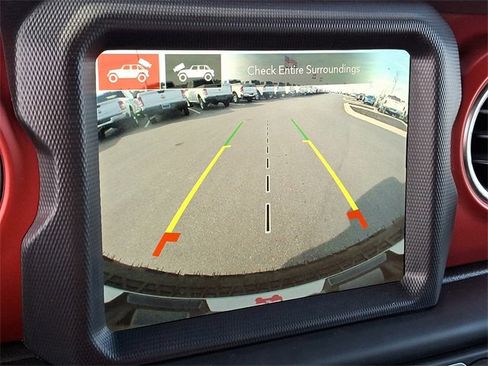 Used 2021 Jeep Wrangler Unlimited Rubicon image 18