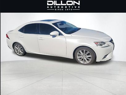 Used 2014 Lexus IS 250 AWD w/ Premium Package