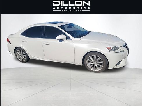 Used 2014 Lexus IS 250 AWD w/ Premium Package image 1