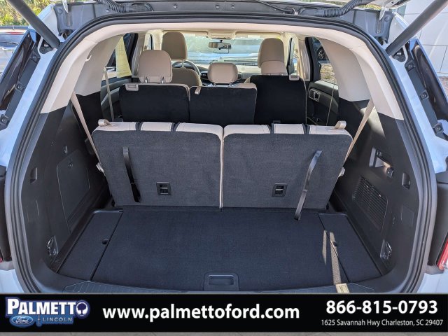 Used 2021 Ford Explorer 2WD image 12