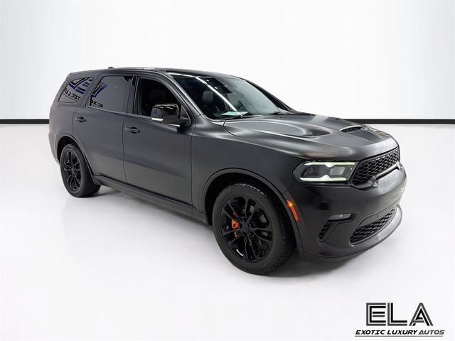 Used 2022 Dodge Durango R/T w/ Quick Order Package 22F RWD image 9