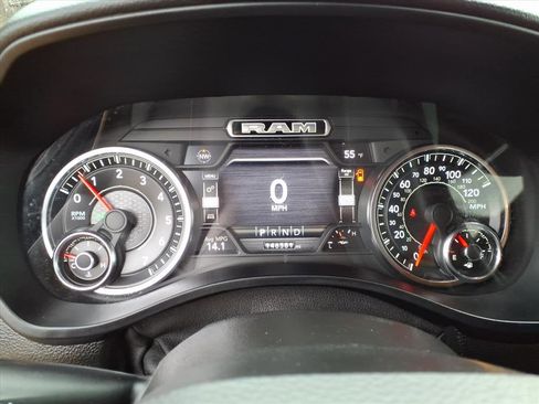 Used 2021 RAM 1500 Big Horn image 27