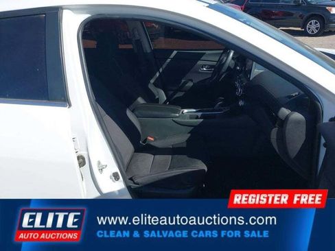 Used 2020 Nissan Sentra SV w/ Electronics Package FWD image 10