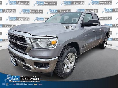Used 2022 RAM 1500 Lone Star