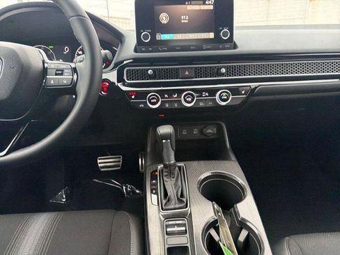 New 2026 Honda Civic Sport image 27