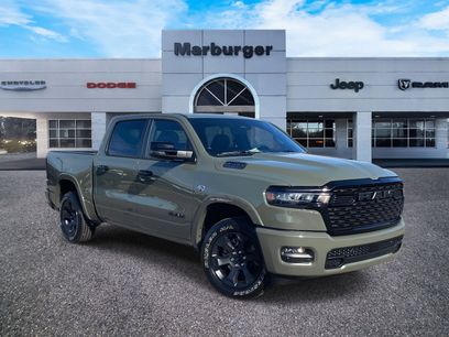 New 2026 RAM 1500 Big Horn