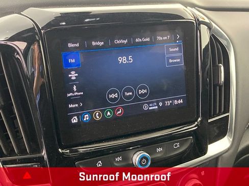 Used 2023 Chevrolet Traverse Premier w/ LPO, Floor Liner Package AWD/4WD image 3