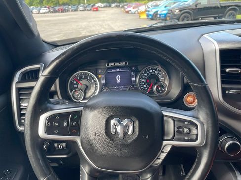 Used 2019 RAM 1500 Big Horn AWD/4WD image 14