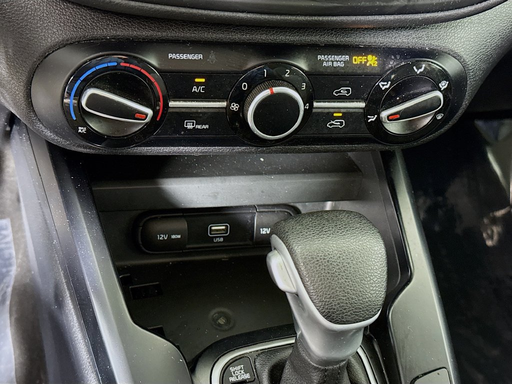 Used 2021 Kia Soul LX FWD image 8