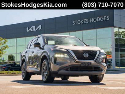 Used 2023 Nissan Rogue S