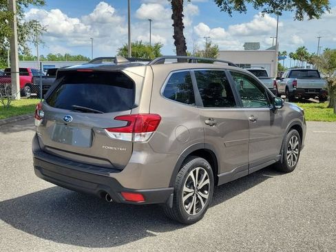 Used 2021 Subaru Forester Limited AWD/4WD image 4