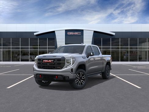 New 2025 GMC Sierra 1500 AT4 w/ AT4 Premium Package AWD/4WD image 32