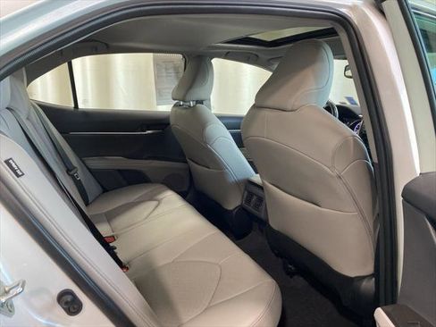 Certified 2023 Toyota Camry XLE image 12